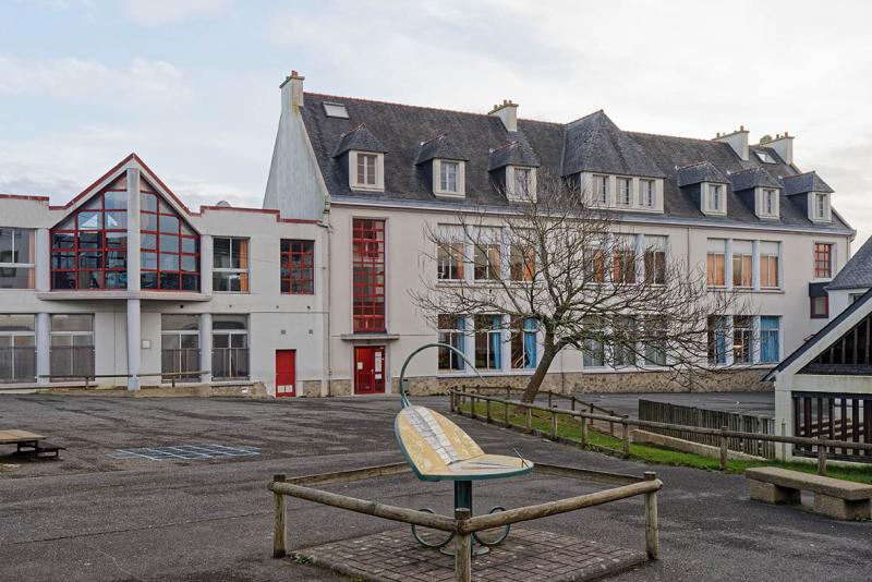 Plougastel ECOLE DU CHAMP DE FOIRE