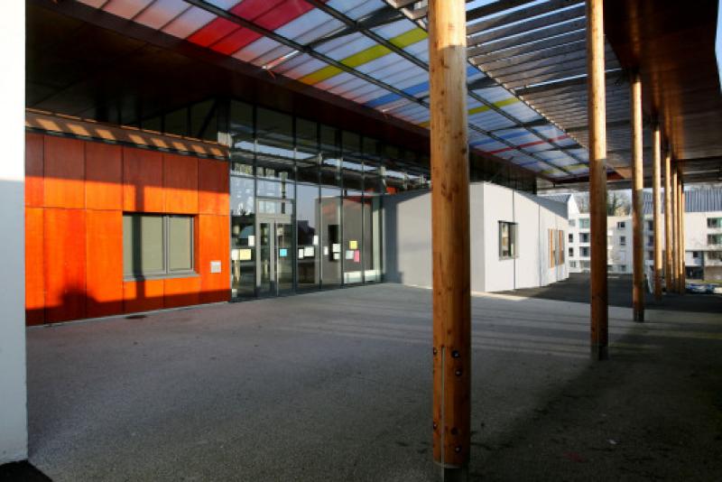 Brest GROUPE SCOLAIRE KERINOU