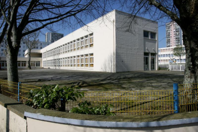 Brest ECOLE DUKAS