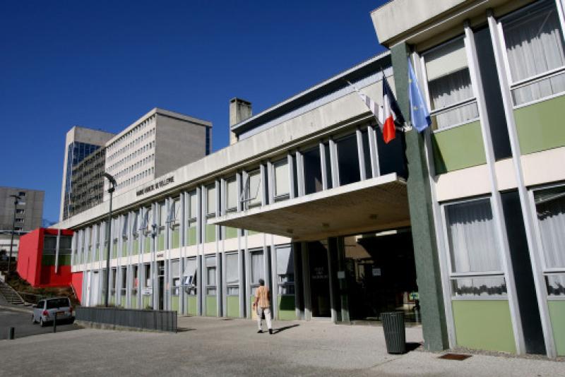 BREST MAIRIE BELLEVUE