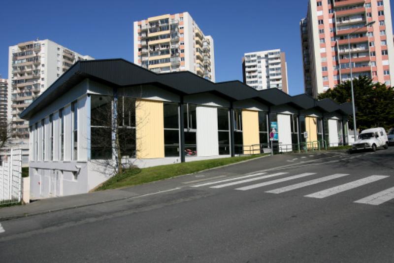 Brest PISCINE KERHALET