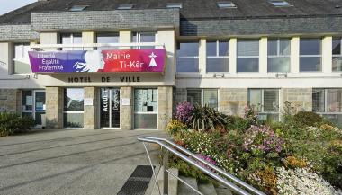 Plougastel MAIRIE